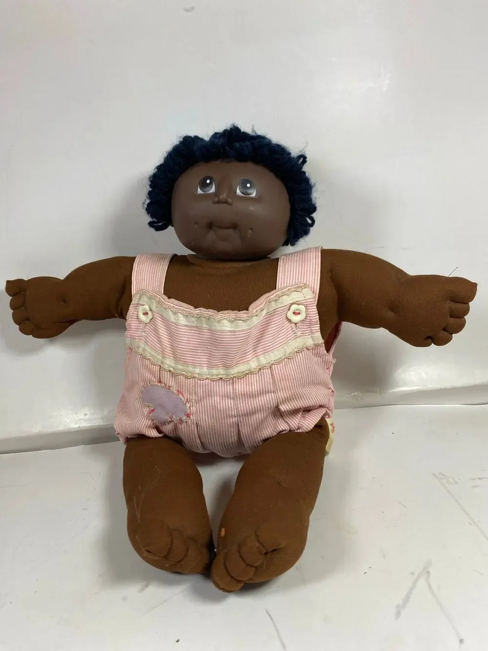 1984 M. N. Thomas The Original Doll Baby African American
